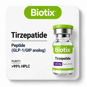 Tirzepatida 120 mg