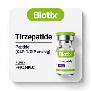 Tirzepatida 20 mg