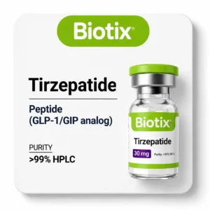 Tirzepatida 30 mg