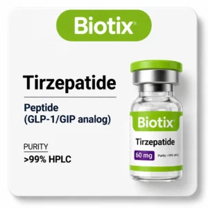 Tirzepatida 60 mg