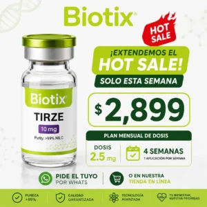 Promoción del mes